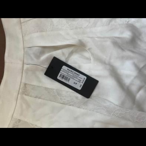 Marciano Annaliesse short, color macadamia, size S - Picture 3 of 5